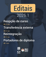 Copeve publica editais para preencher mais de duas mil vagas na Ufal