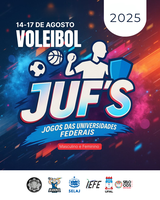 Ufal vai sediar os Jogos das Universidades Federais 2025 da modalidade Voleibol