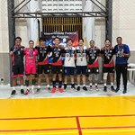 Vôlei masculino conquista vice-campeonato no Jufs pela 2ª vez consecutiva