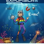 Expofísica leva experimentos e teatro científico à comunidade escolar