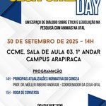 Comissão de Ética no Uso de Animais promove encontro no Campus Arapiraca