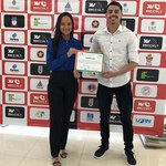 Egresso da Unidade Penedo conquista prêmio internacional com atlas botânico inovador