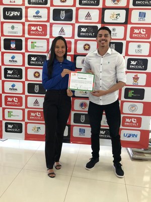 Egresso da Unidade Penedo conquista prêmio internacional com atlas botânico inovador