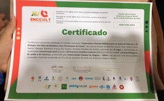 José Isnaldo é formado em Licenciatura em Ciências Biológicas