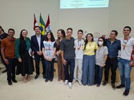 Estudantes celebram conquistas alcançadas na Olímpiada de Matemática