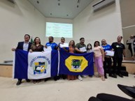 Estudantes celebram conquistas alcançadas na Olímpiada de Matemática