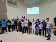 Estudantes celebram conquistas alcançadas na Olímpiada de Matemática
