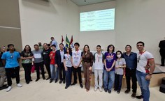 Estudantes celebram conquistas alcançadas na Olímpiada de Matemática