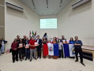 Estudantes celebram conquistas alcançadas na Olímpiada de Matemática