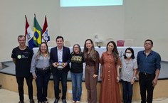 Estudantes celebram conquistas alcançadas na Olímpiada de Matemática