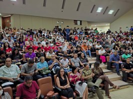 Estudantes celebram conquistas alcançadas na Olímpiada de Matemática