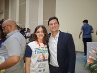 Estudantes celebram conquistas alcançadas na Olímpiada de Matemática