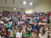 Estudantes celebram conquistas alcançadas na Olímpiada de Matemática