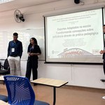 Estudantes de Educação Física da Ufal são destaque em eventos na USP