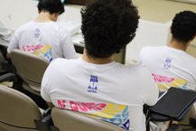 Simpósio reuniu estudantes, pesquisadores e psicólogos para refletir sobre desafios e possibilidades das infâncias plurais