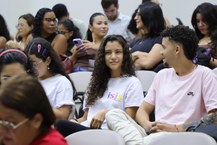 Simpósio reuniu estudantes, pesquisadores e psicólogos para refletir sobre desafios e possibilidades das infâncias plurais