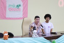 Simpósio reuniu estudantes, pesquisadores e psicólogos para refletir sobre desafios e possibilidades das infâncias plurais