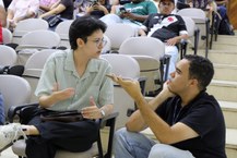 Simpósio reuniu estudantes, pesquisadores e psicólogos para refletir sobre desafios e possibilidades das infâncias plurais