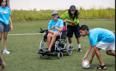 Festival Paralímpico Loterias Caixa 2025 promove inclusão por meio do esporte