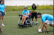 Festival Paralímpico Loterias Caixa 2025 promove inclusão por meio do esporte