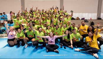 Festival Paralímpico Loterias Caixa 2025 promove inclusão por meio do esporte