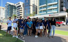 Mutirão de limpeza marca atividades prévias da Sinpete em Maceió