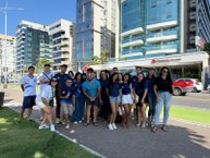 Mutirão de limpeza marca atividades prévias da Sinpete em Maceió