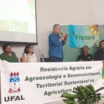 Residência Agrária inicia aulas com festa e agradecimentos em Arapiraca