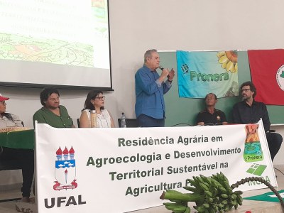 Residência Agrária em Agroecologia inicia aulas com festa e agradecimentos em Arapiraca