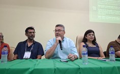 Professor Fábio Guedes, presidente da Fapeal