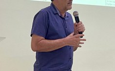 Professor Paulo de Marco Júnior, da Universidade Federal de Goiás