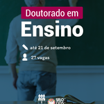 Ufal lança edital para doutorado em Ensino pela Rede Nordeste