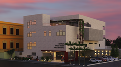 Projeto do Edifício Anexo “Edifício Tânia de Maya Pedrosa”, do Museu Théo Brandão