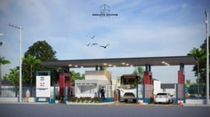 Projeto da Guarita do Campus Arapiraca