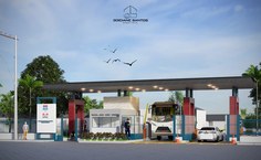 Projeto da Guarita do Campus Arapiraca