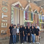 Estudantes da Bahia realizam visita técnica ao Núcleo de Tecnologia da Informação