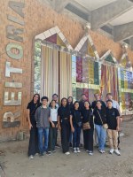 Estudantes da Bahia realizam visita técnica ao Núcleo de Tecnologia da Informação