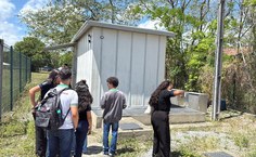 Estudantes da Bahia realizam visita técnica ao NTI