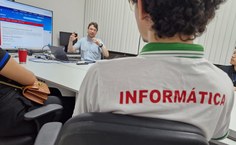 Estudantes da Bahia realizam visita técnica ao NTI