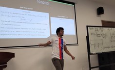 Pesquisa do professor Davi Lima, do IM é apresentada na China