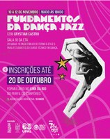 5º Corpóreo da Ufal promove oficinas de Dança Jazz e mostra artística