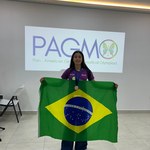 Aluna de extensão da Ufal conquista bronze em olimpíada internacional de matemática