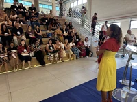 Cied realiza seminário final da especialização em Gestão da escola pública