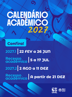 Consuni aprova Calendário Acadêmico de 2027 da Ufal, veja datas
