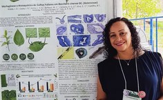 Delegação da Ufal reuniu estudantes dos cursos de Agroecologia, Agronomia e da Pós-graduação em Agronomia (Produção Vegetal)