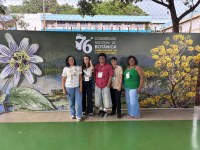 Estudantes da Ufal apresentam 14 trabalhos em Congresso Nacional de Botânica