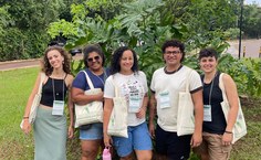 Delegação da Ufal reuniu estudantes dos cursos de Agroecologia, Agronomia e da Pós-graduação em Agronomia (Produção Vegetal)