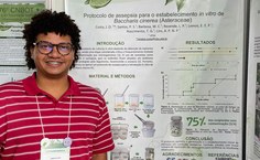 Delegação da Ufal reuniu estudantes dos cursos de Agroecologia, Agronomia e da Pós-graduação em Agronomia (Produção Vegetal)