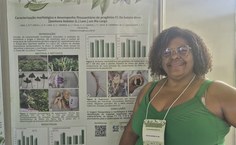 Delegação da Ufal reuniu estudantes dos cursos de Agroecologia, Agronomia e da Pós-graduação em Agronomia (Produção Vegetal)