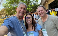 Delegação da Ufal reuniu estudantes dos cursos de Agroecologia, Agronomia e da Pós-graduação em Agronomia (Produção Vegetal)